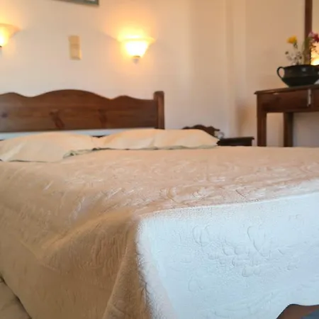 Mina's In Naxos Island Guest house 2*