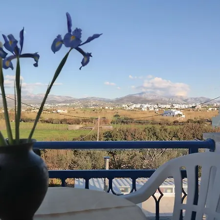 Gasthof Mina's In Naxos Island 2*