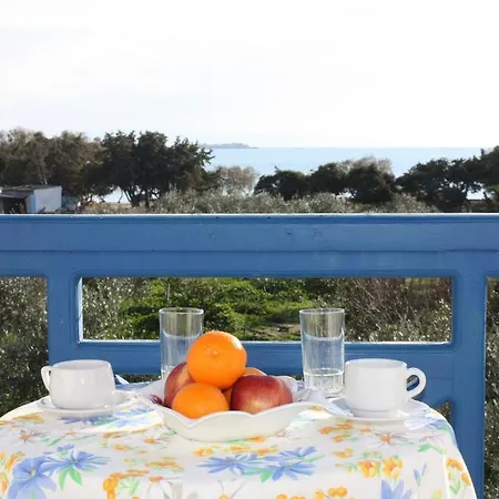 Mina's In Naxos Island Guest house Agios Prokopios (Naxos)