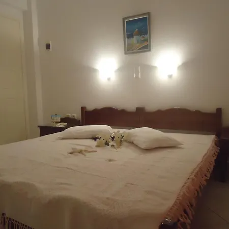 Guest house Mina's In Naxos Island