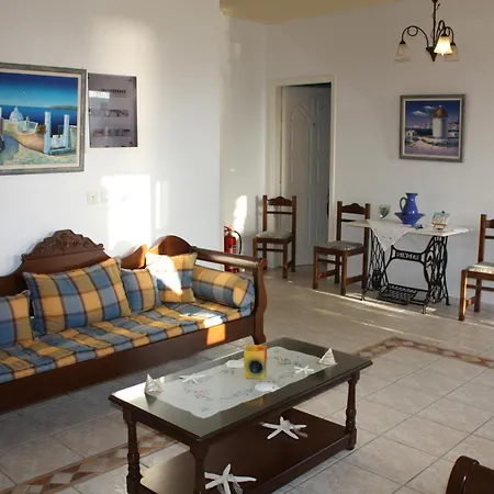 Mina's In Naxos Island Guest house Agios Prokopios (Naxos)