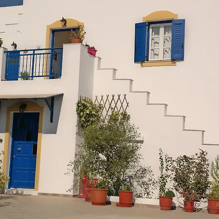 Guest house Mina's In Naxos Island Agios Prokopios (Naxos)