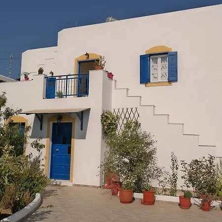 Gasthof Mina's In Naxos Island Agios Prokopios (Naxos)