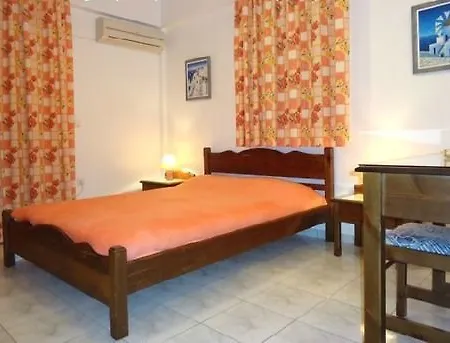 Guest house Mina's In Naxos Island Agios Prokopios (Naxos)