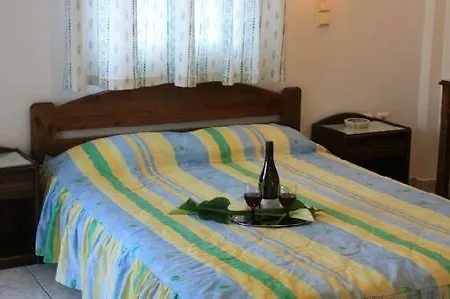 Mina's In Naxos Island Guest house Agios Prokopios (Naxos)