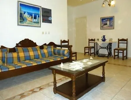 Guest house Mina's In Naxos Island