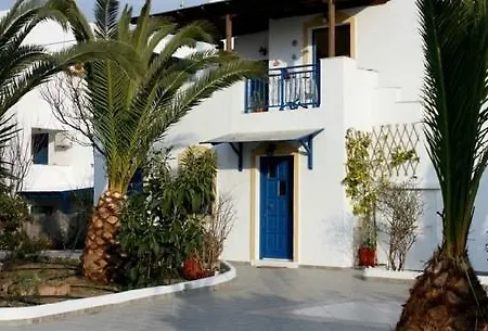 Mina's In Naxos Island 2* Agios Prokopios (Naxos)