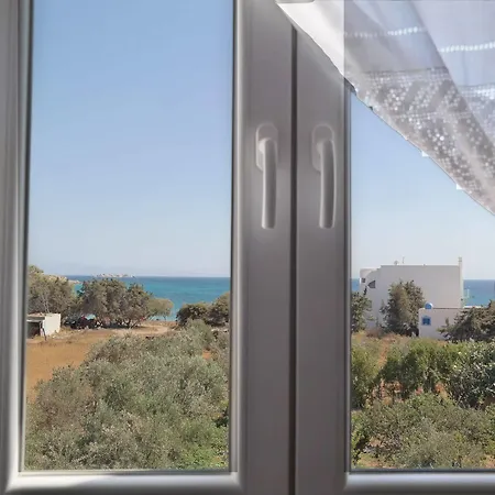 Guest house Mina's In Naxos Island