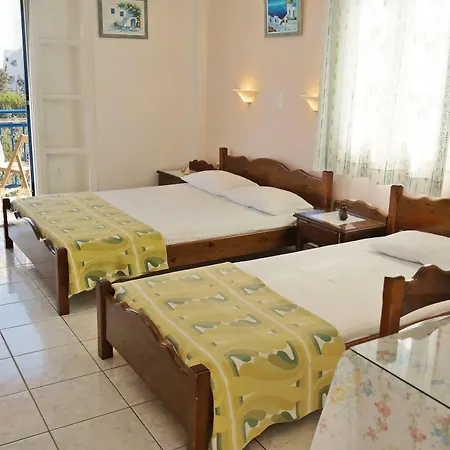 Mina's In Naxos Island Guest house Agios Prokopios (Naxos)