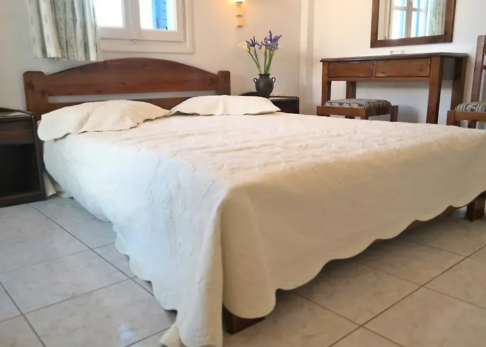 Mina's In Naxos Island Konukevi