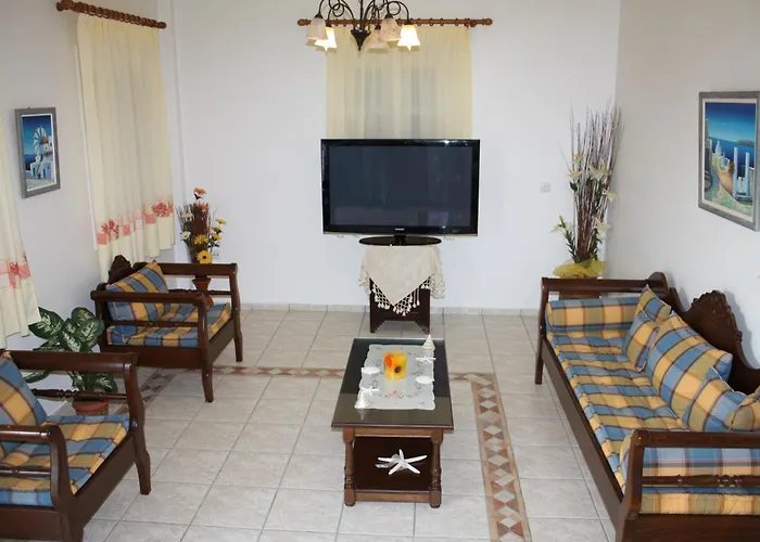 Mina's In Naxos Island Konukevi