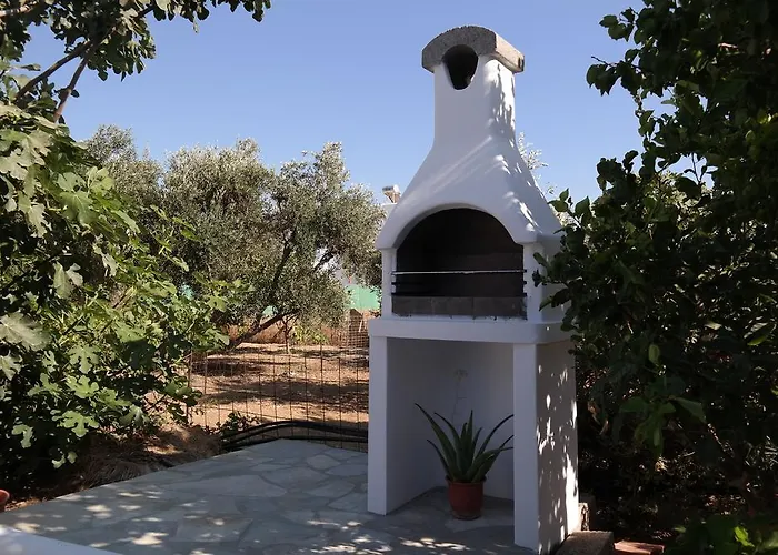 Konukevi Mina's In Naxos Island Agios Prokopios (Naxos)