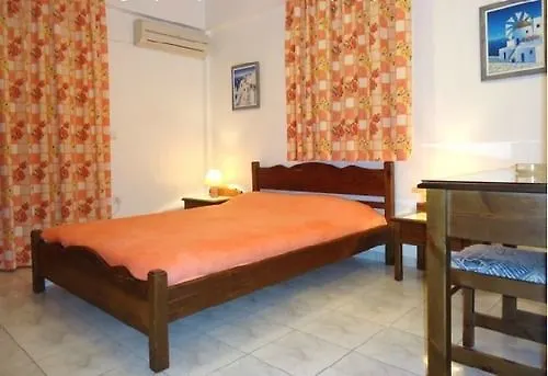 Konukevi Mina's In Naxos Island Agios Prokopios (Naxos)