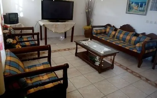 Mina's In Naxos Island Konukevi