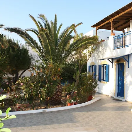 Affittacamere Mina's In Naxos Island Agios Prokopios (Naxos)