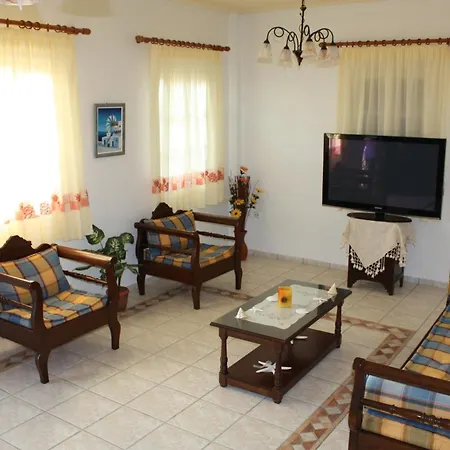 Mina's In Naxos Island Agios Prokopios (Naxos)