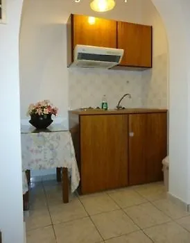 Mina's In Naxos Island ゲストハウス