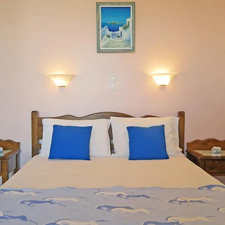 Affittacamere Mina's In Naxos Island