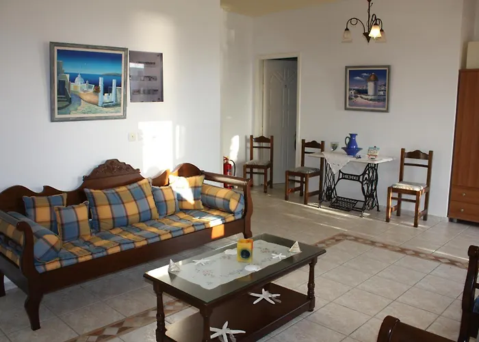 Mina's In Naxos Island بيت ضيافة آغيوس بروكوبيوس